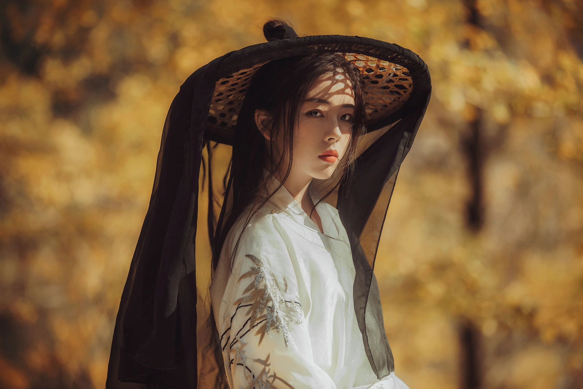 [YITUYU艺图语]2022.01.10 江湖 熊安妮 1